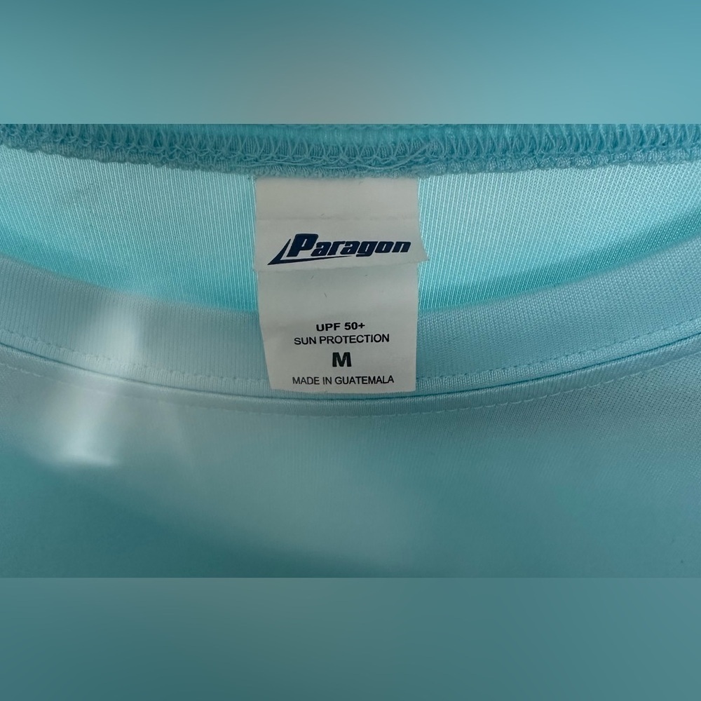 Women’s Med Paragon long sleeved athletic top - Picture 2 of 4